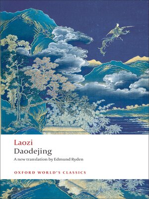 cover image of Daodejing